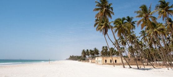 Salalah im Oman: Sehenswürdigkeiten & Reisetipps