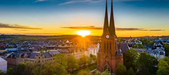Chemnitz – Europäische Kulturhauptstadt 2025