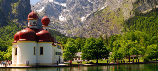 Die besten Ausflugsziele und Sehenswürdigkeiten im Berchtesgadener Land