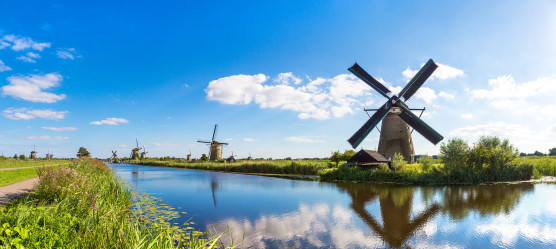 Urlaub in Holland
