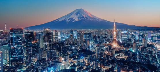 Urlaub in Tokio: Reisetipps & Sehenswürdigkeiten