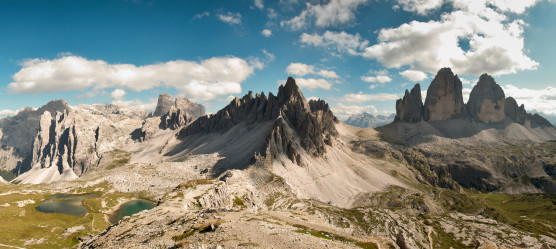 Die schönsten Wanderhighlights in den Dolomiten