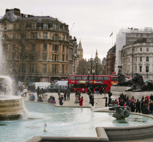 Trafalgar-Square