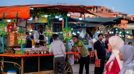 Urlaub-in-Marrakesch