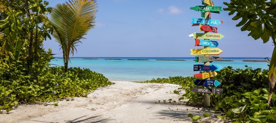 Reiseziele des Monats